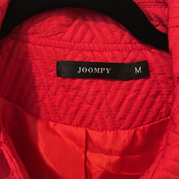 Joompy Quilted Fitted Jacket - Picture 3 of 5